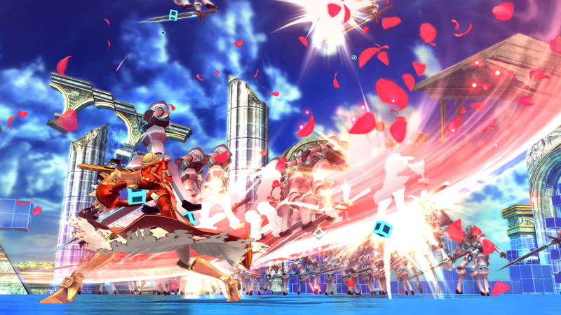 Illustration for article titled Fate/Extella: The Umbral Star is Dumb but oh so Much Fun